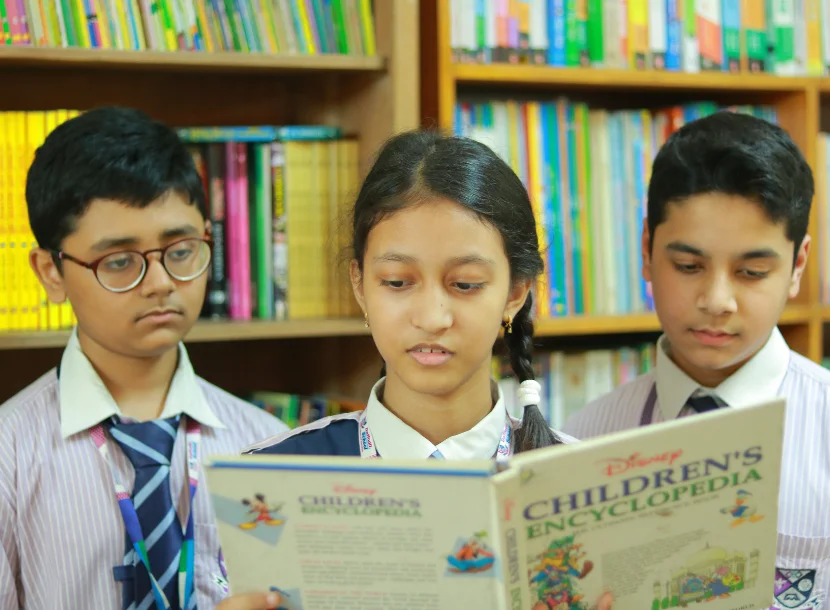 Daffodil International School - EV, Dhanmondi